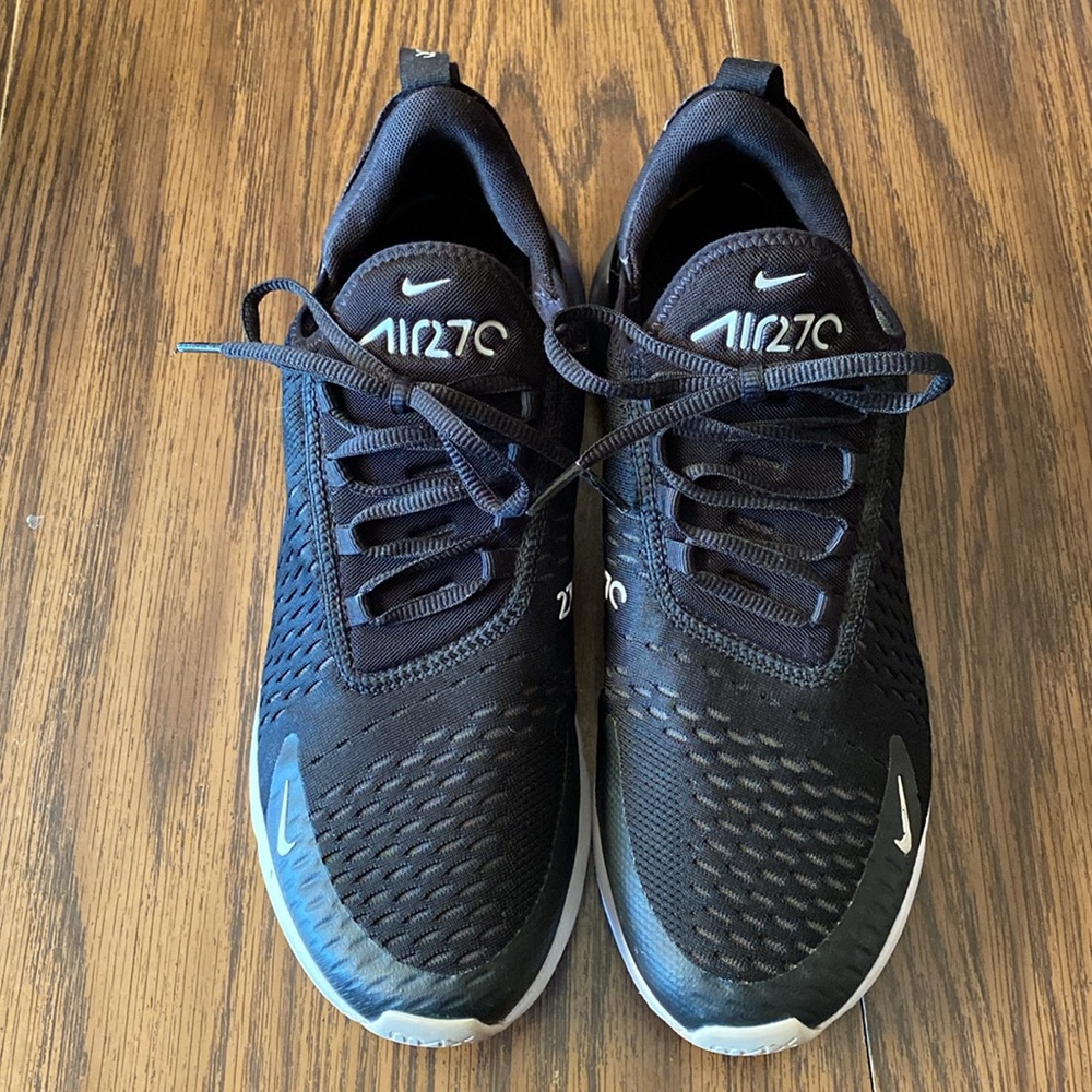 Nike air 270 running trailer 11.5